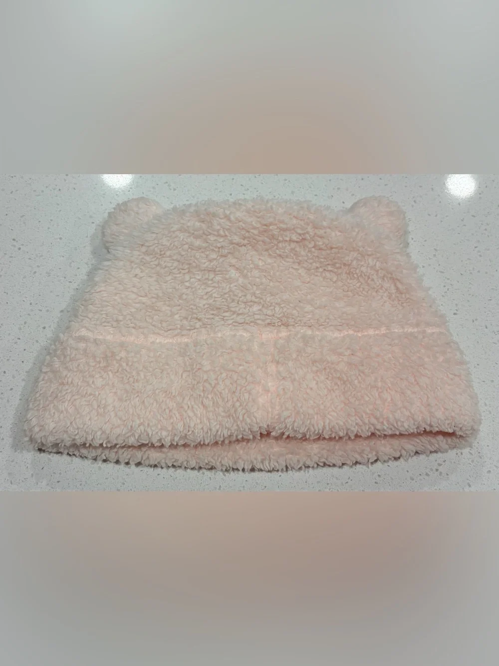 Patagonia Baby Furry Friends Hat